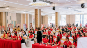 Chủ tịch Nguyễn Thị Mỹ Lệ