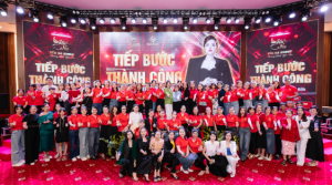 Chủ tịch Nguyễn Thị Mỹ Lệ