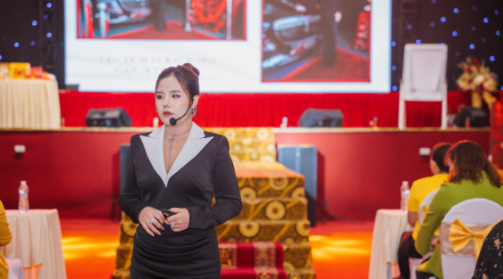 Chủ Tịch Nguyễn Thị Mỹ Lệ là ai? Chủ tịch Nguyễn Thị Mỹ Lệ