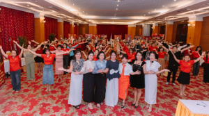Chủ tịch Nguyễn Thị Mỹ Lệ