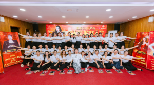 Chủ tịch Nguyễn Thị Mỹ Lệ