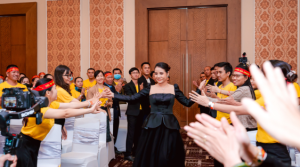 Chủ tịch Nguyễn Thị Mỹ Lệ
