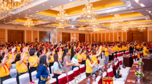Chủ tịch Nguyễn Thị Mỹ Lệ