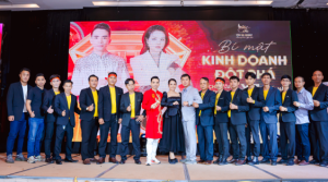 Chủ tịch Nguyễn Thị Mỹ Lệ