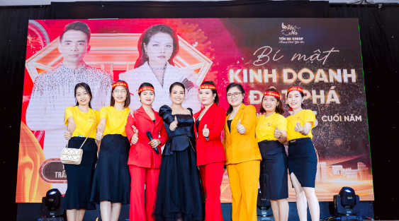 Chủ Tịch Nguyễn Thị Mỹ Lệ là ai? Chủ tịch Nguyễn Thị Mỹ Lệ