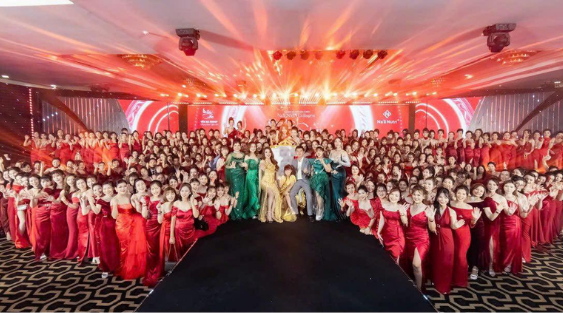 Chủ tịch Nguyễn Thị Mỹ Lệ