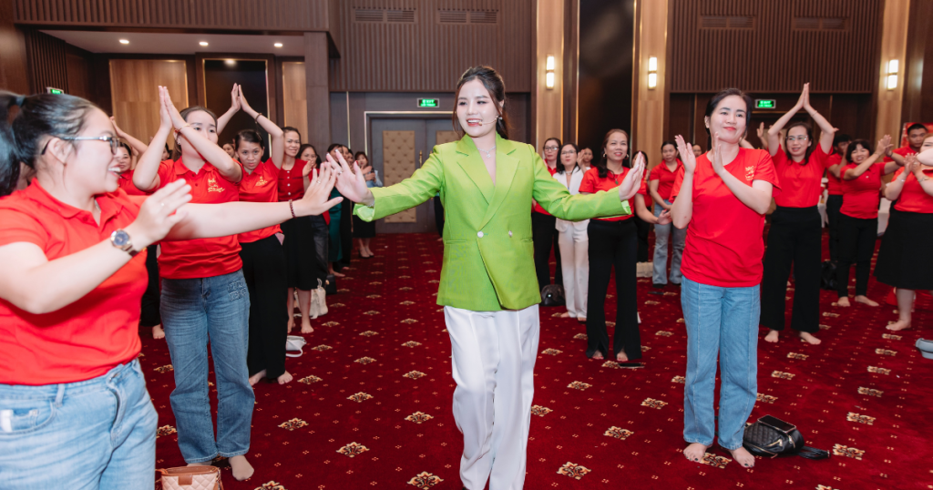 Chủ Tịch Nguyễn Thị Mỹ Lệ là ai? Nguyễn Thị Mỹ Lệ