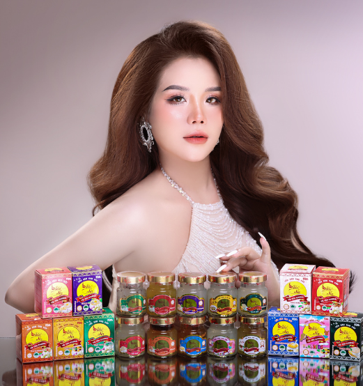 Chủ tịch Nguyễn Thị Mỹ Lệ