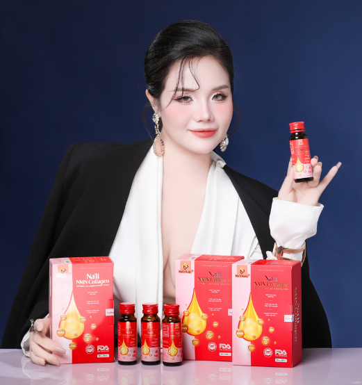 Chủ tịch Nguyễn Thị Mỹ Lệ