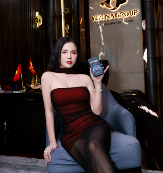 Chủ tịch Nguyễn Thị Mỹ Lệ