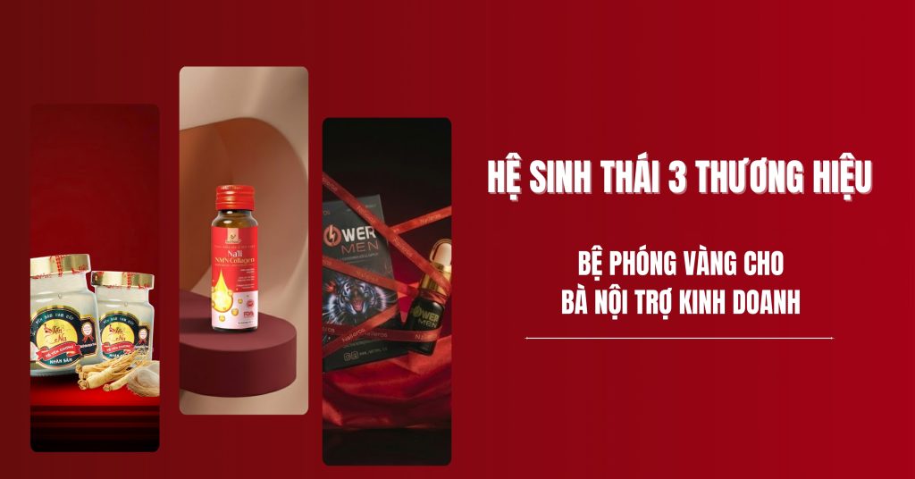 nội trợ làm kinh doanh