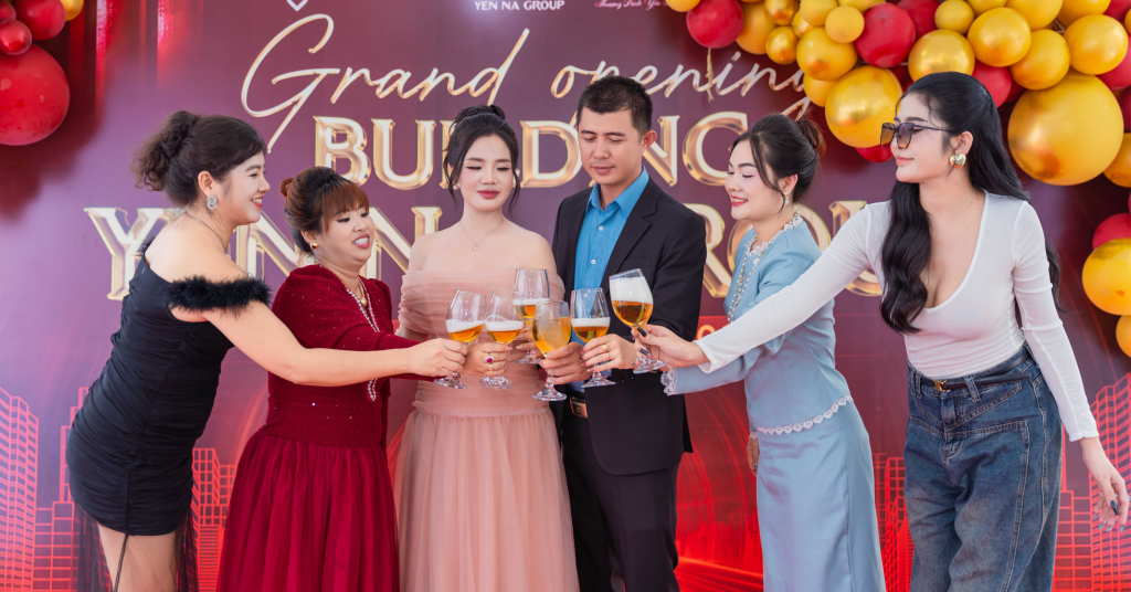 6 năm 1  hành trình khởi nghiệp tay trắng của chủ tịch Nguyễn Thị Mỹ Lệ và 4 co-founder 