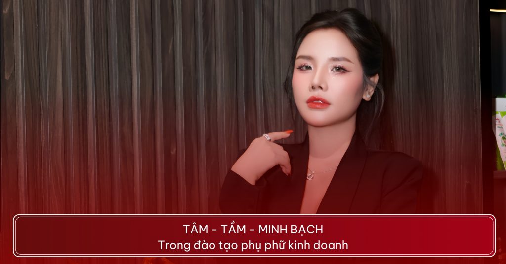 đào tạo phụ nữ kinh doanh
