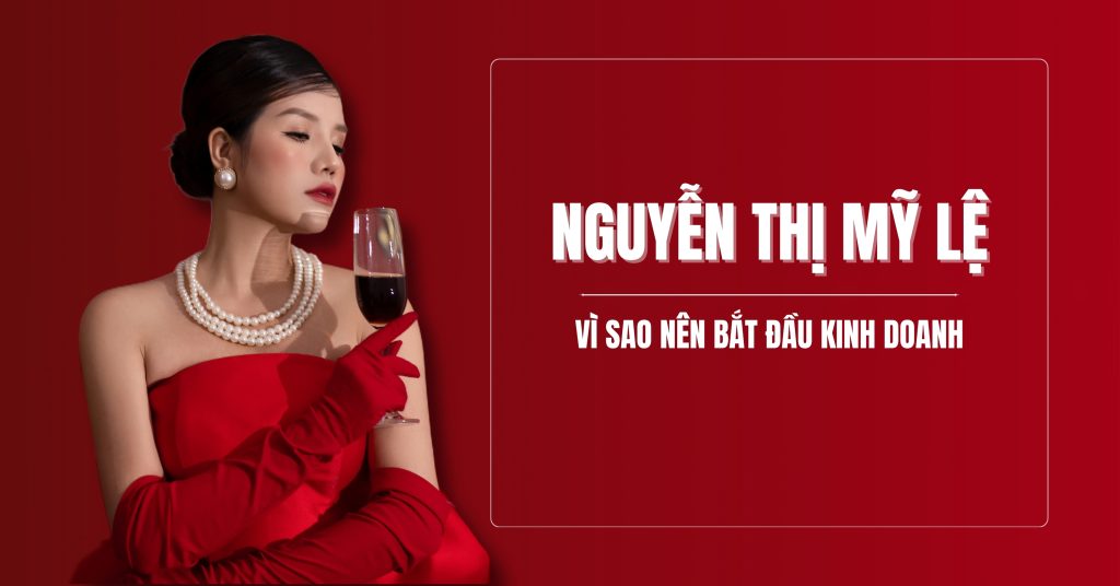 nội trợ nên bắt đầu kinh doanh