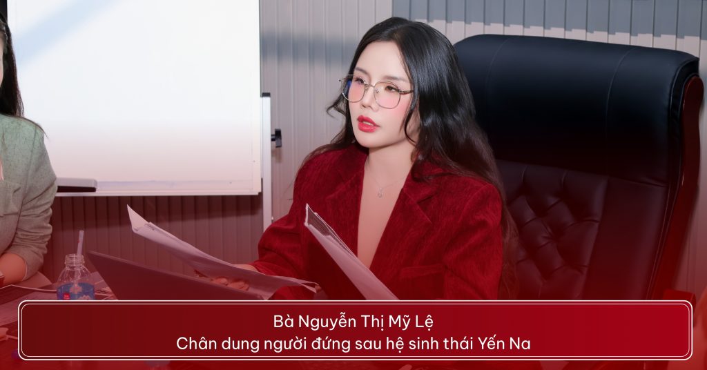 phụ nữ chọn Yến Na