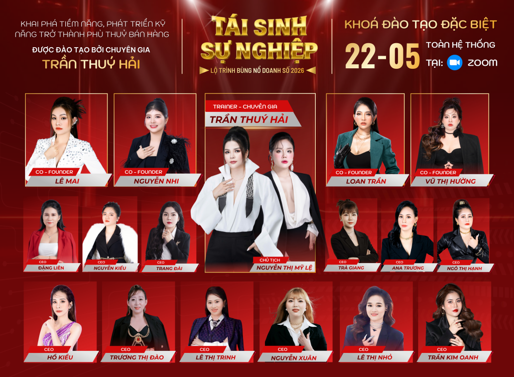 baner tỔng cof và ceo