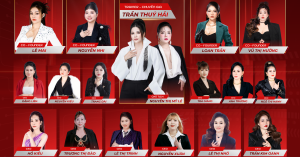 CÚ BẮT TAY TRIỆU ĐÔ: CHỦ TỊCH NGUYỄN THỊ MỸ LỆ CHÍNH THỨC HỢP TÁC CÙNG CHUYÊN GIA ĐÀO TẠO TRẦN THUÝ HẢI