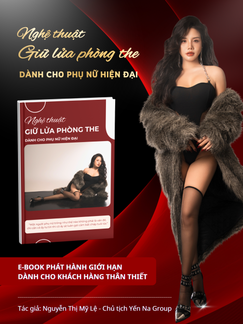 Chủ tịch Nguyễn Thị Mỹ Lệ